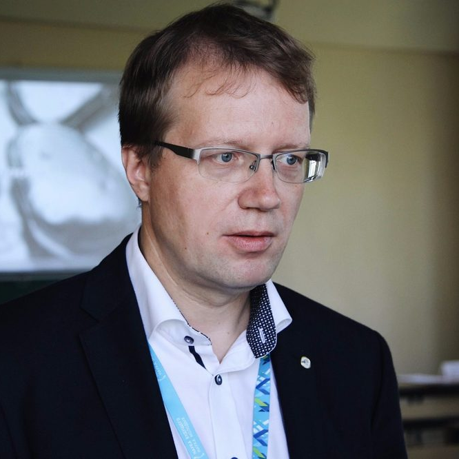 Кавокин Алексей Витальевич