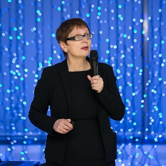 Горелик  Юлия Владиславовна