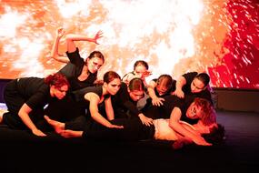 Театральный фестиваль Арка в НИТУ МИСИС