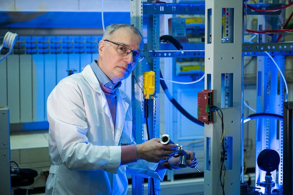 Д.В. Штанский