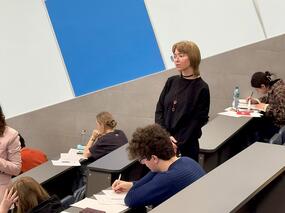 Участники Заключительного этапа Открытой химической олимпиады 2025/2026