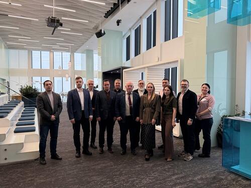 Эксперты на сессии