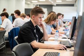 Олимпиада по программированию «Когнитивные технологии»