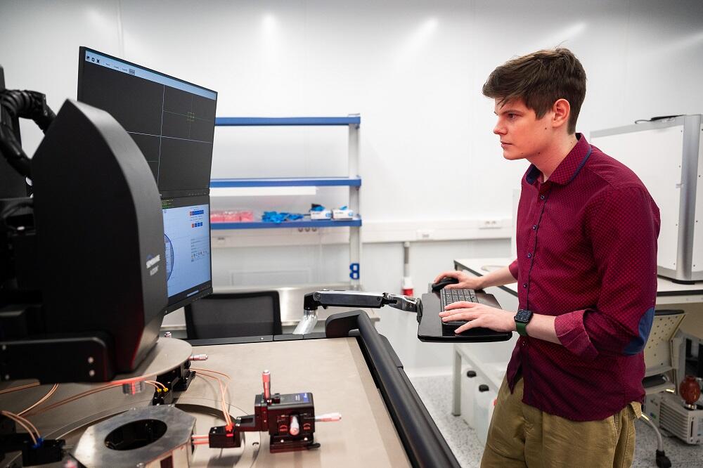 Лаборатория «Ультраширокозонные полупроводники» НИТУ МИСИС