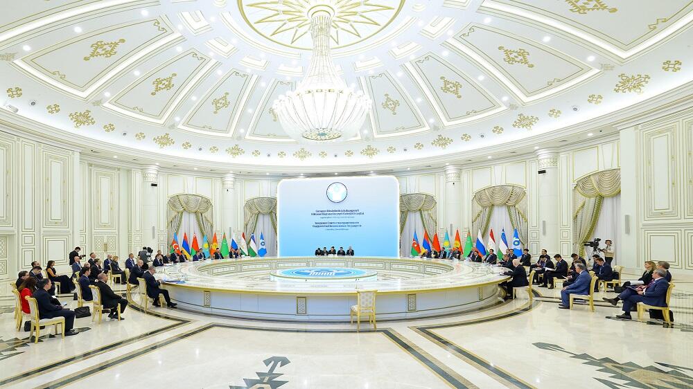 Университет МИСИС принял участие в заседании Совета глав правительств СНГ