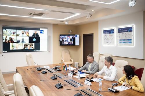 Подписание соглашения